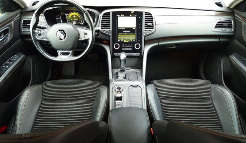 RENAULT Talisman  | FWD (przód) | Automatyczna | 200 KM | Srebrny full