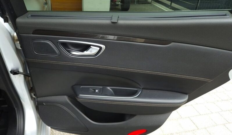 RENAULT Talisman  | FWD (przód) | Automatyczna | 200 KM | Srebrny full