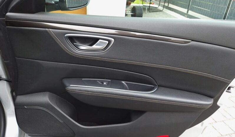 RENAULT Talisman  | FWD (przód) | Automatyczna | 200 KM | Srebrny full