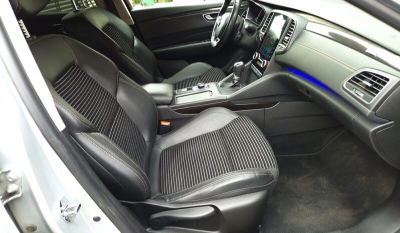 RENAULT Talisman  | FWD (przód) | Automatyczna | 200 KM | Srebrny full