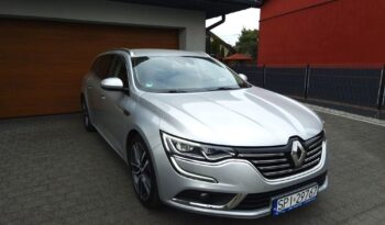 RENAULT Talisman  | FWD (przód) | Automatyczna | 200 KM | Srebrny full