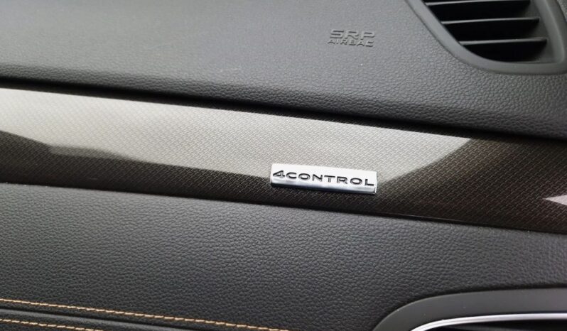 RENAULT Talisman  | FWD (przód) | Automatyczna | 200 KM | Srebrny full