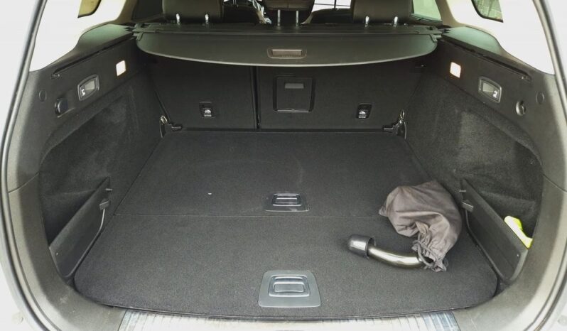 RENAULT Talisman  | FWD (przód) | Automatyczna | 200 KM | Srebrny full