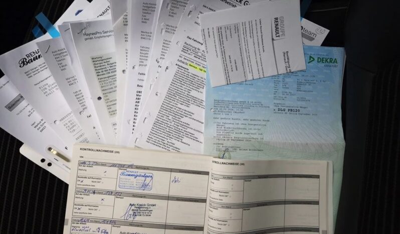 RENAULT Talisman  | FWD (przód) | Automatyczna | 200 KM | Srebrny full