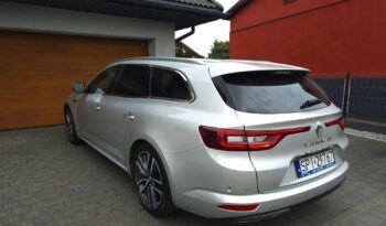 RENAULT Talisman  | FWD (przód) | Automatyczna | 200 KM | Srebrny full