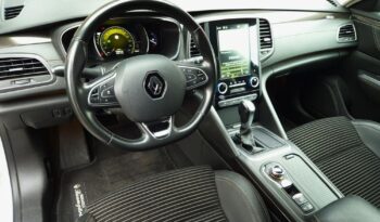 RENAULT Talisman  | FWD (przód) | Automatyczna | 200 KM | Srebrny full