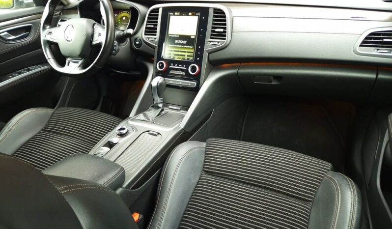 RENAULT Talisman  | FWD (przód) | Automatyczna | 200 KM | Srebrny full