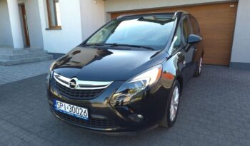 OPEL Zafira  | FWD (przód) | Automatyczna | 140 KM | Czarny full