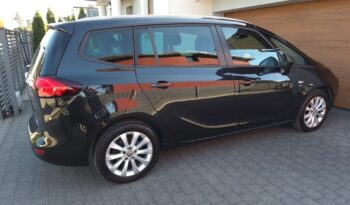 OPEL Zafira  | FWD (przód) | Automatyczna | 140 KM | Czarny full