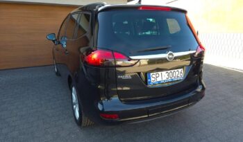OPEL Zafira  | FWD (przód) | Automatyczna | 140 KM | Czarny full