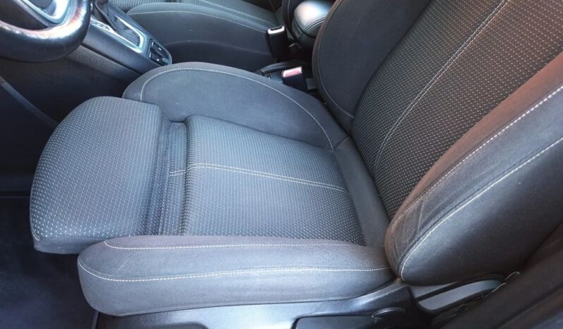 OPEL Zafira  | FWD (przód) | Automatyczna | 140 KM | Czarny full