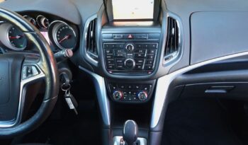 OPEL Zafira  | FWD (przód) | Automatyczna | 140 KM | Czarny full