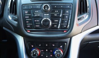 OPEL Zafira  | FWD (przód) | Automatyczna | 140 KM | Czarny full