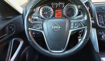 OPEL Zafira  | FWD (przód) | Automatyczna | 140 KM | Czarny full