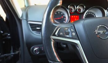 OPEL Zafira  | FWD (przód) | Automatyczna | 140 KM | Czarny full