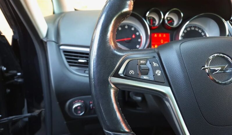 OPEL Zafira  | FWD (przód) | Automatyczna | 140 KM | Czarny full