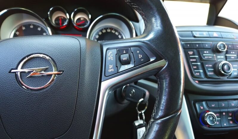 OPEL Zafira  | FWD (przód) | Automatyczna | 140 KM | Czarny full