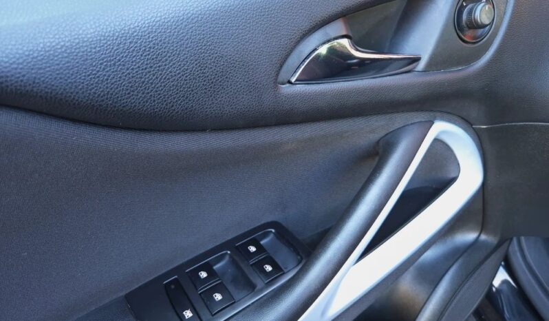 OPEL Zafira  | FWD (przód) | Automatyczna | 140 KM | Czarny full