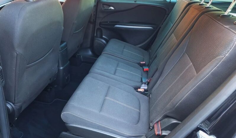 OPEL Zafira  | FWD (przód) | Automatyczna | 140 KM | Czarny full