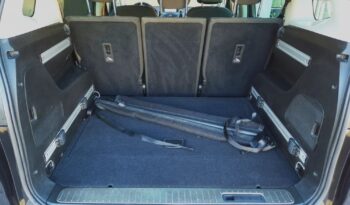 OPEL Zafira  | FWD (przód) | Automatyczna | 140 KM | Czarny full