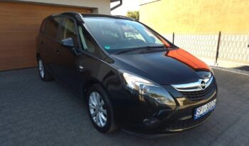OPEL Zafira  | FWD (przód) | Automatyczna | 140 KM | Czarny full