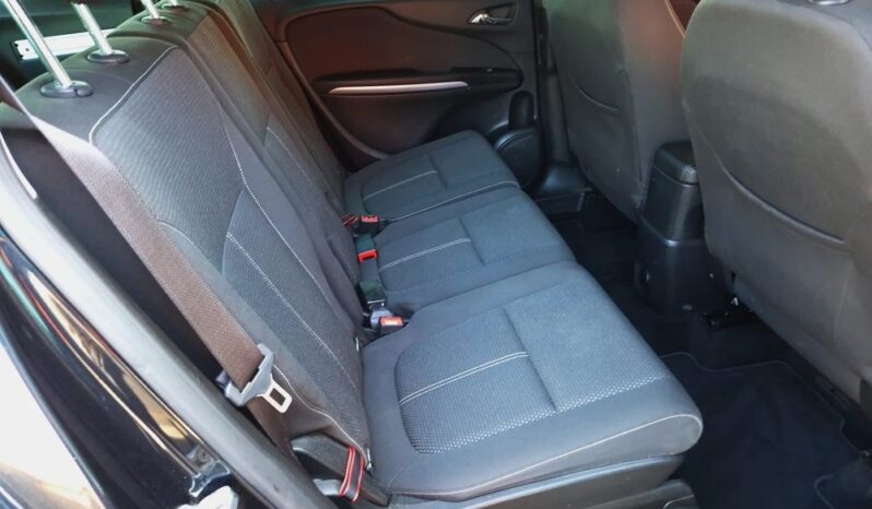OPEL Zafira  | FWD (przód) | Automatyczna | 140 KM | Czarny full