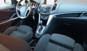 OPEL Zafira  | FWD (przód) | Automatyczna | 140 KM | Czarny full