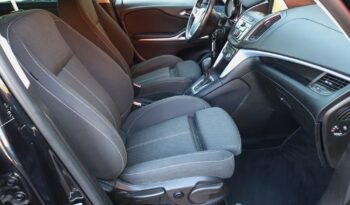 OPEL Zafira  | FWD (przód) | Automatyczna | 140 KM | Czarny full