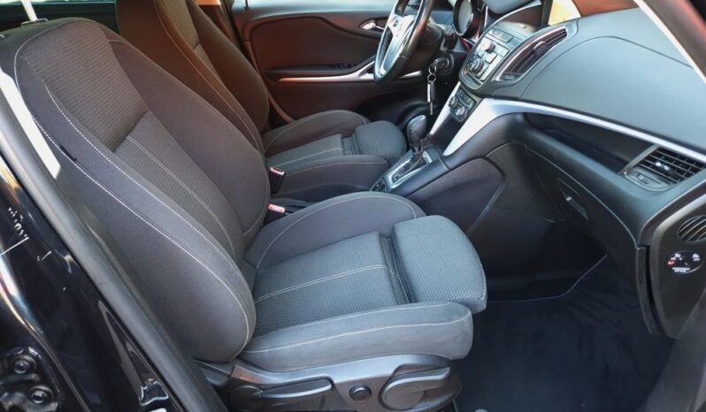 OPEL Zafira  | FWD (przód) | Automatyczna | 140 KM | Czarny full