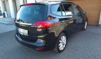 OPEL Zafira  | FWD (przód) | Automatyczna | 140 KM | Czarny full