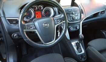 OPEL Zafira  | FWD (przód) | Automatyczna | 140 KM | Czarny full