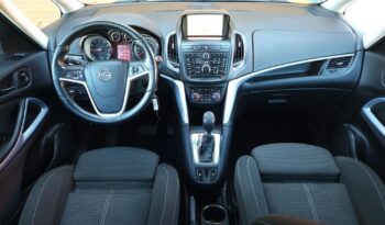 OPEL Zafira  | FWD (przód) | Automatyczna | 140 KM | Czarny full