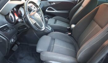 OPEL Zafira  | FWD (przód) | Automatyczna | 140 KM | Czarny full