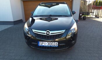 OPEL Zafira  | FWD (przód) | Automatyczna | 140 KM | Czarny full