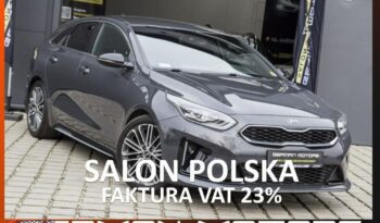 Kia Proceed | Fwd (Przód) | Automatyczna | 160 Km | Szary