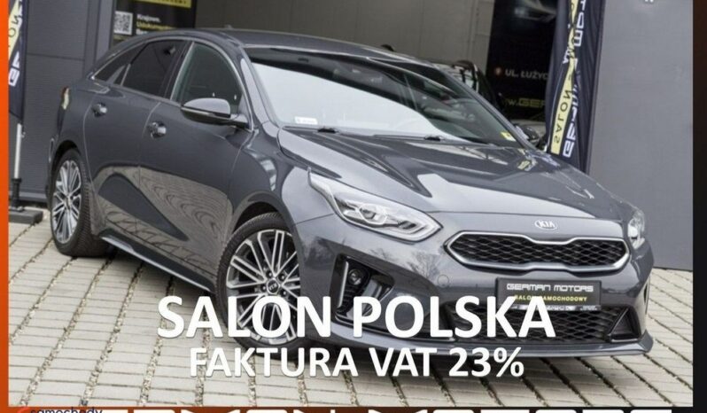 Kia Proceed | Fwd (Przód) | Automatyczna | 160 Km | Szary