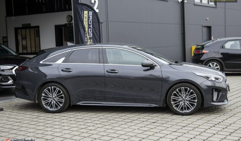 KIA Proceed | FWD (przód) | Automatyczna | 160 KM | Szary full