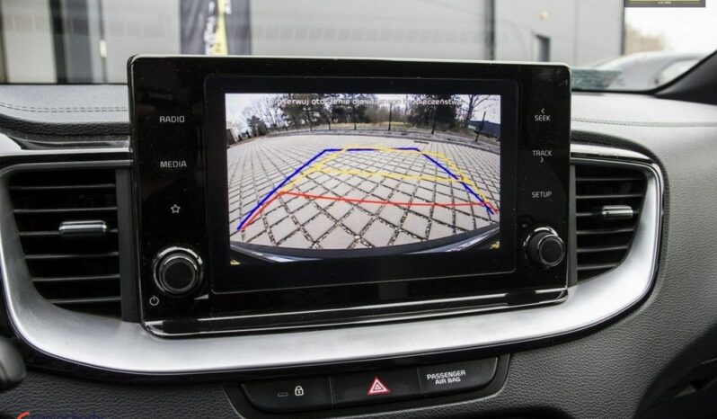 KIA Proceed | FWD (przód) | Automatyczna | 160 KM | Szary full