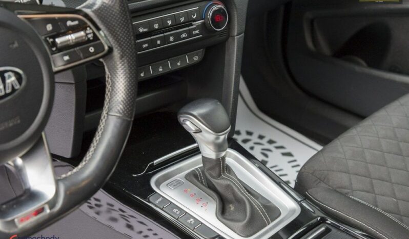 KIA Proceed | FWD (przód) | Automatyczna | 160 KM | Szary full