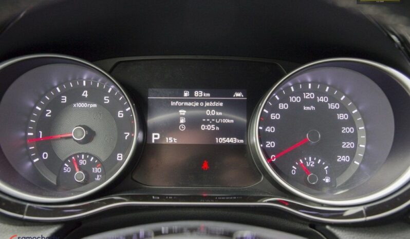 KIA Proceed | FWD (przód) | Automatyczna | 160 KM | Szary full