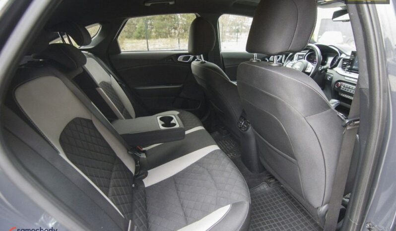 KIA Proceed | FWD (przód) | Automatyczna | 160 KM | Szary full