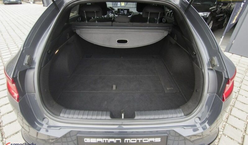 KIA Proceed | FWD (przód) | Automatyczna | 160 KM | Szary full