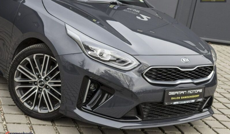 KIA Proceed | FWD (przód) | Automatyczna | 160 KM | Szary full