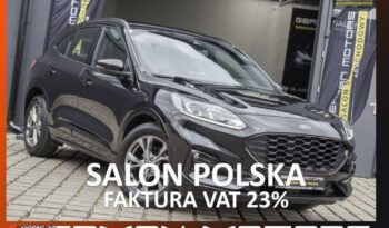 Ford Kuga  | Fwd (Przód) | Automatyczna | 190 Km | Czarny