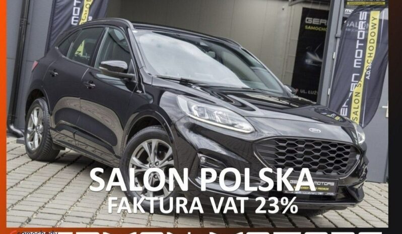 Ford Kuga  | Fwd (Przód) | Automatyczna | 190 Km | Czarny