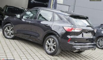 FORD Kuga  | FWD (przód) | Automatyczna | 190 KM | Czarny full