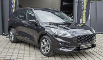 FORD Kuga  | FWD (przód) | Automatyczna | 190 KM | Czarny full