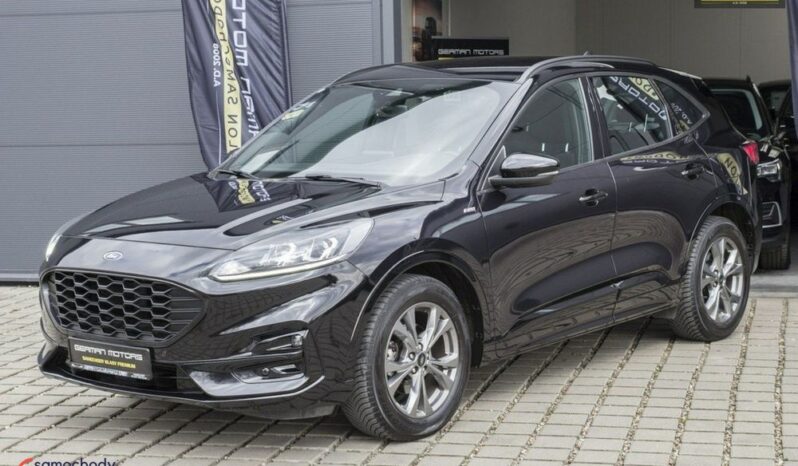 FORD Kuga  | FWD (przód) | Automatyczna | 190 KM | Czarny full