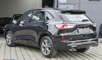 FORD Kuga  | FWD (przód) | Automatyczna | 190 KM | Czarny full