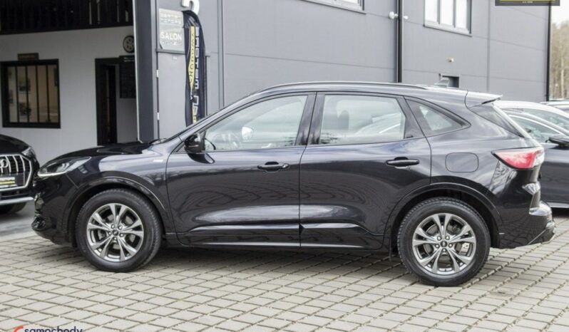 FORD Kuga  | FWD (przód) | Automatyczna | 190 KM | Czarny full